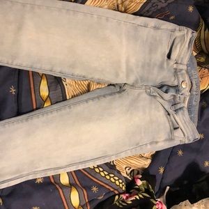 Brand new American eagle jeggings